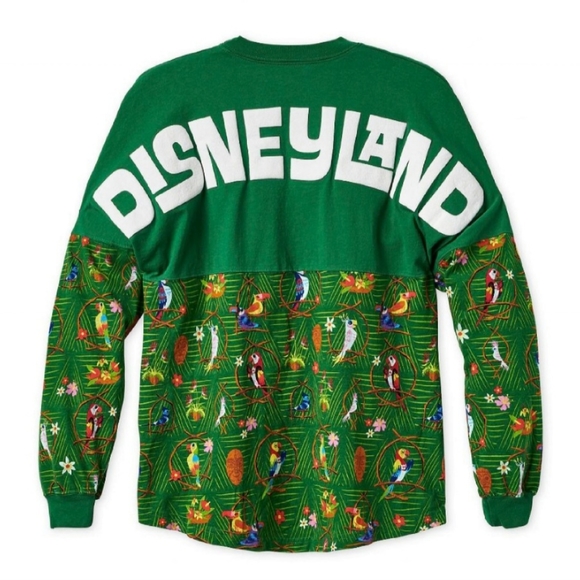 ISO Disneyland The Enchanted Tiki Room spirit jersey - Picture 2 of 2